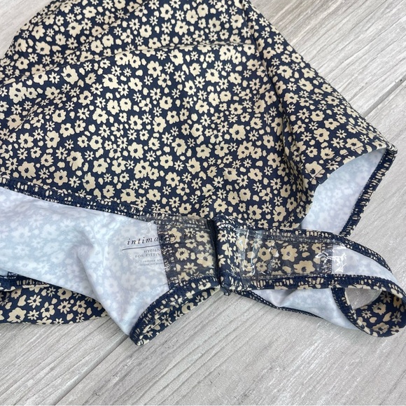 FREE PEOPLE Floral Neck Tie Bodysuit - Picture 8 of 9